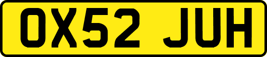 OX52JUH