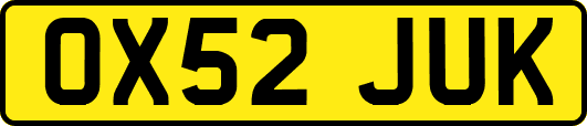 OX52JUK
