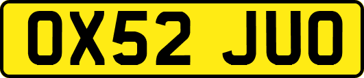 OX52JUO