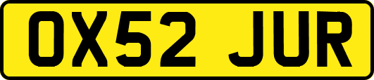 OX52JUR