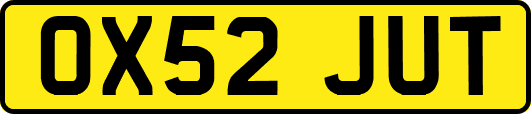 OX52JUT