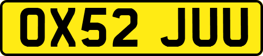 OX52JUU