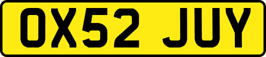 OX52JUY