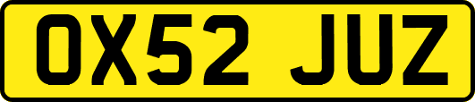 OX52JUZ