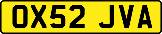 OX52JVA