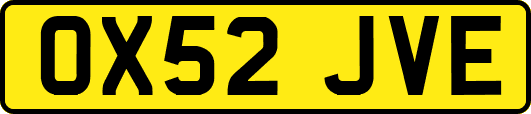 OX52JVE