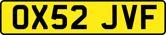 OX52JVF