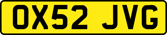 OX52JVG