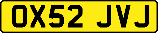 OX52JVJ