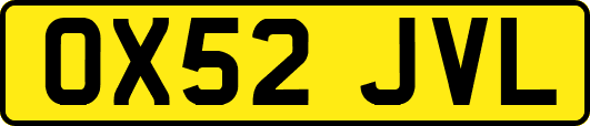 OX52JVL