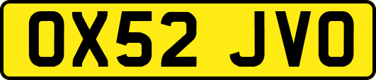 OX52JVO