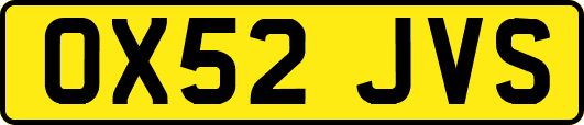 OX52JVS