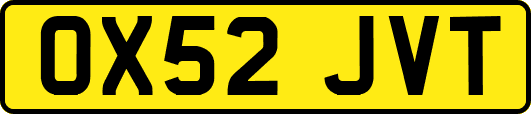 OX52JVT