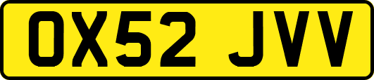 OX52JVV