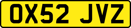 OX52JVZ