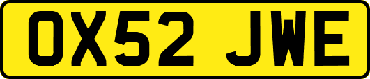 OX52JWE