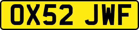 OX52JWF