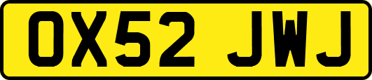 OX52JWJ