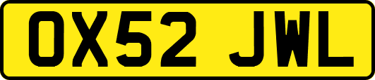 OX52JWL