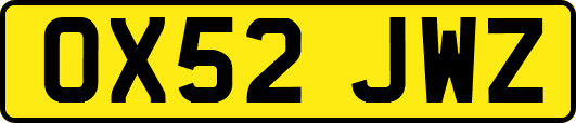 OX52JWZ