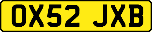 OX52JXB