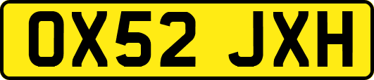 OX52JXH