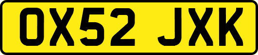OX52JXK