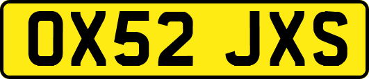 OX52JXS