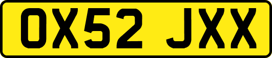 OX52JXX