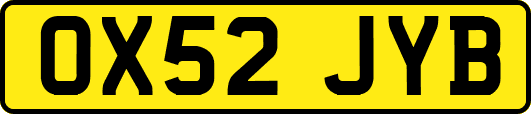 OX52JYB