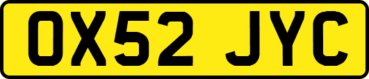 OX52JYC