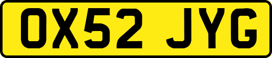 OX52JYG
