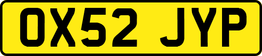 OX52JYP