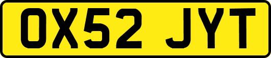 OX52JYT