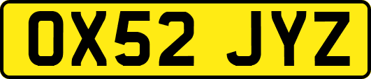 OX52JYZ