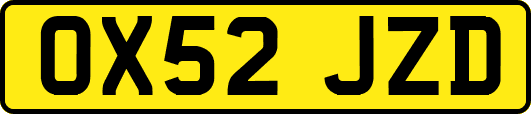 OX52JZD