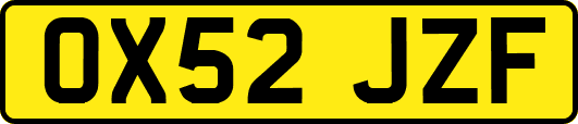 OX52JZF
