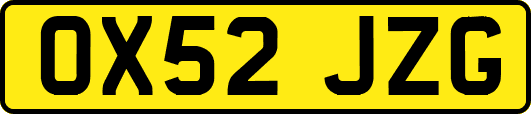 OX52JZG
