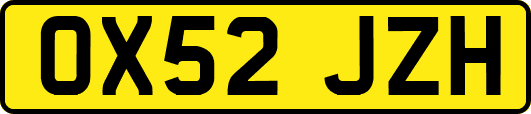 OX52JZH