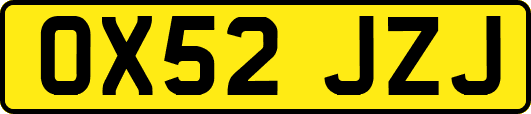 OX52JZJ