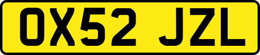 OX52JZL