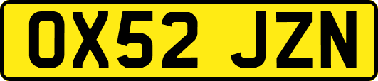 OX52JZN