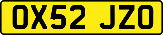 OX52JZO