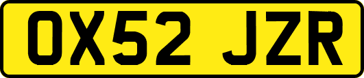 OX52JZR