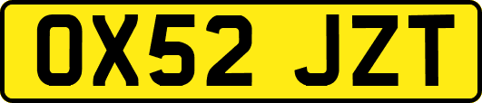 OX52JZT