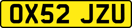 OX52JZU