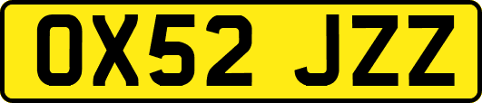OX52JZZ
