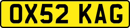 OX52KAG