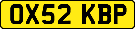 OX52KBP