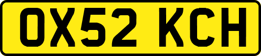 OX52KCH